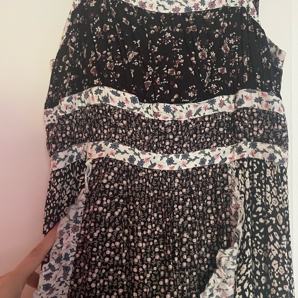 Free people size 8 backless dress - Picture 4 of 7